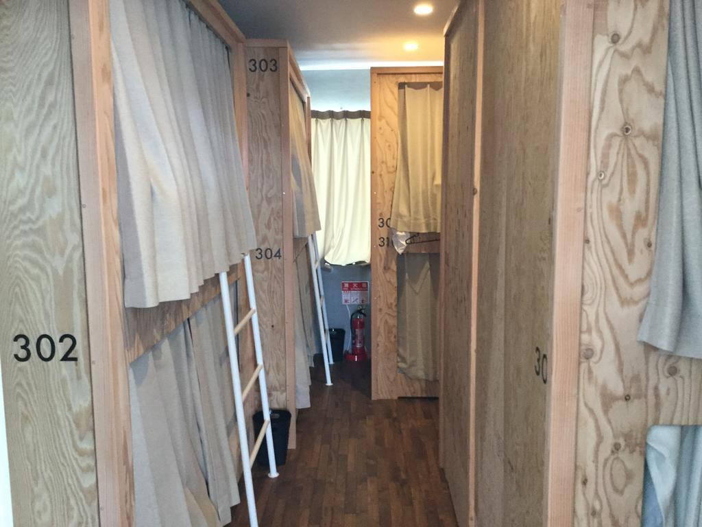 Lodger Hostel And Restaurant Matsusaka Bagian luar foto