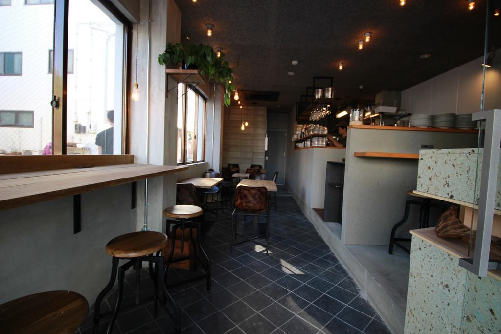 Lodger Hostel And Restaurant Matsusaka Bagian luar foto