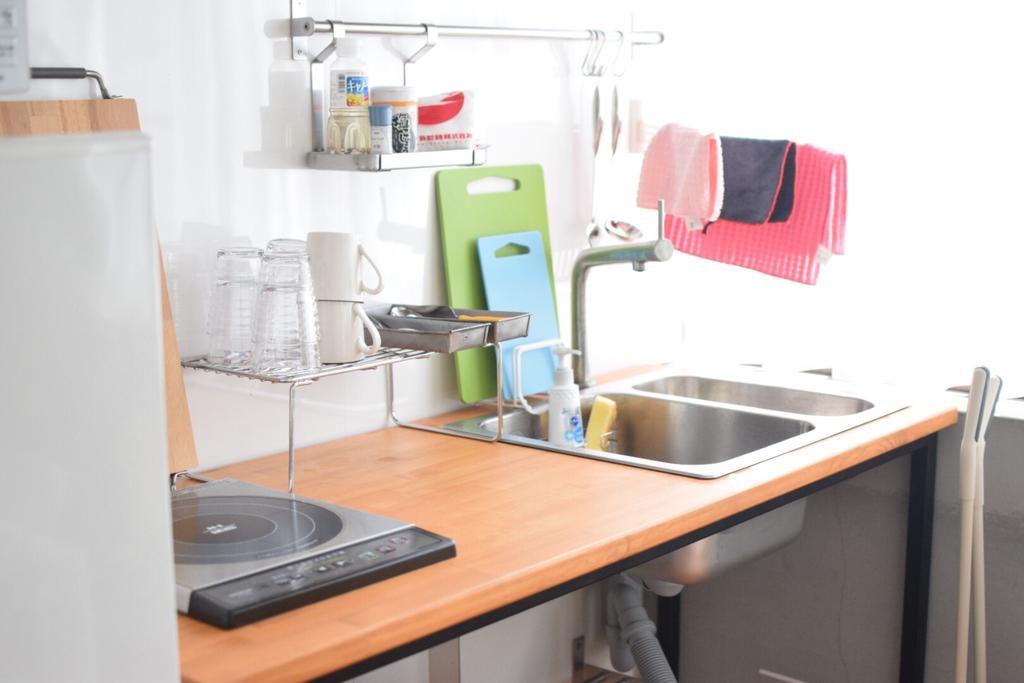 Lodger Hostel And Restaurant Matsusaka Bagian luar foto