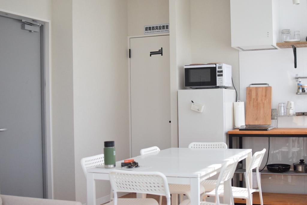 Lodger Hostel And Restaurant Matsusaka Bagian luar foto