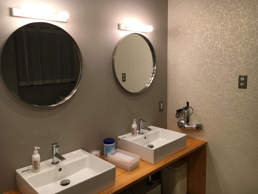 Lodger Hostel And Restaurant Matsusaka Bagian luar foto