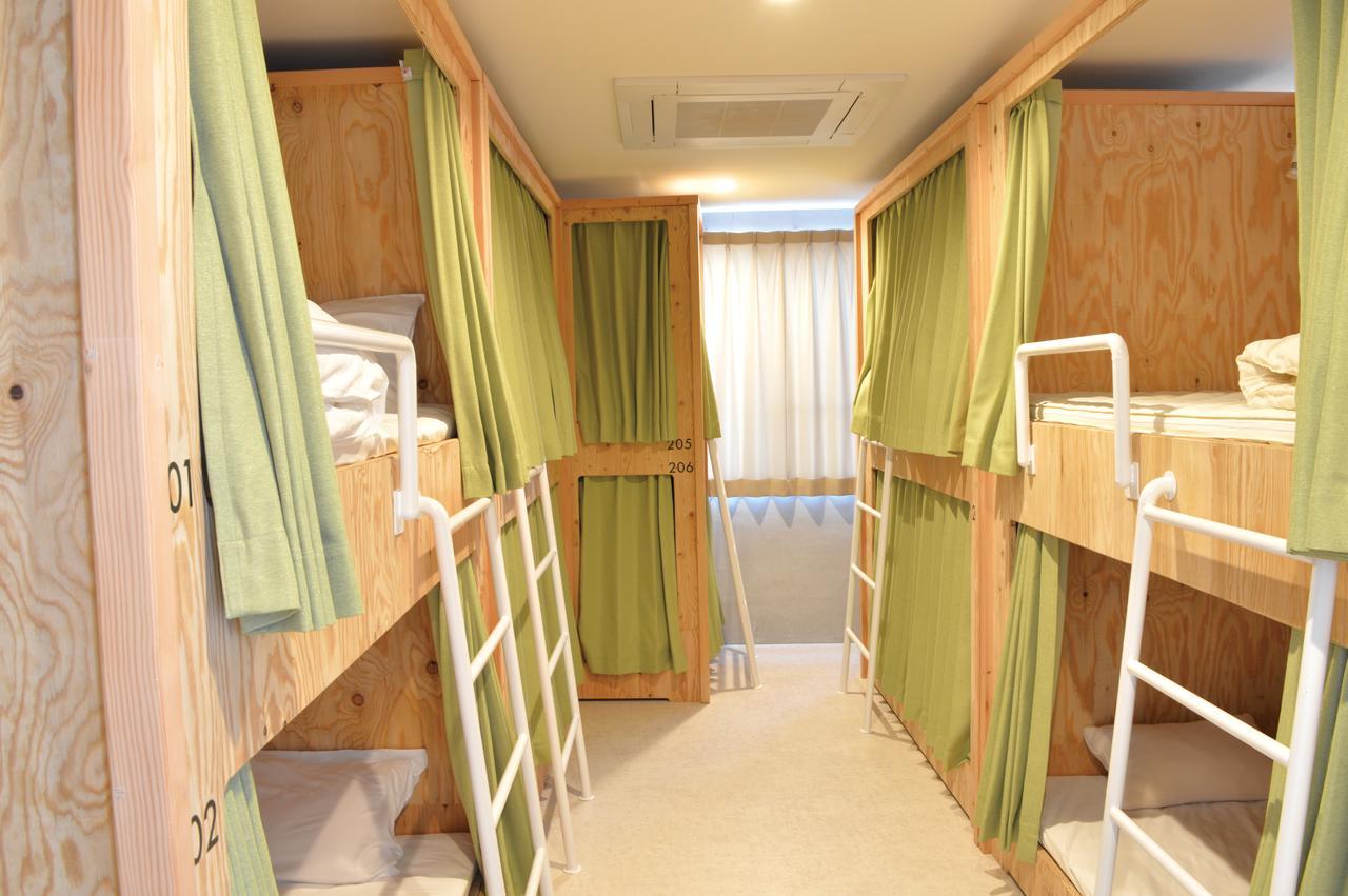Lodger Hostel And Restaurant Matsusaka Bagian luar foto