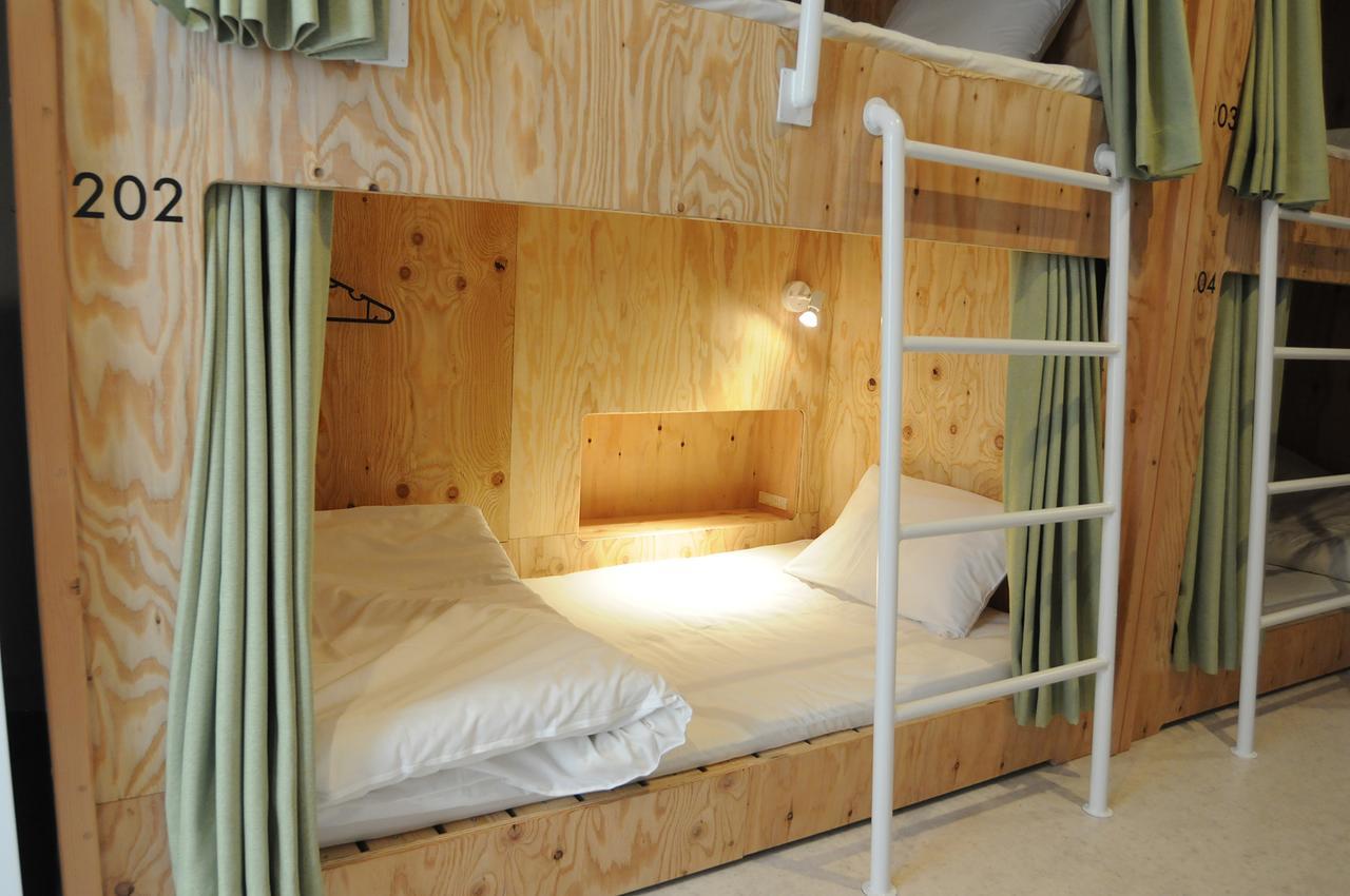 Lodger Hostel And Restaurant Matsusaka Bagian luar foto