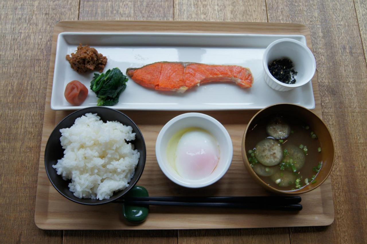 Lodger Hostel And Restaurant Matsusaka Bagian luar foto