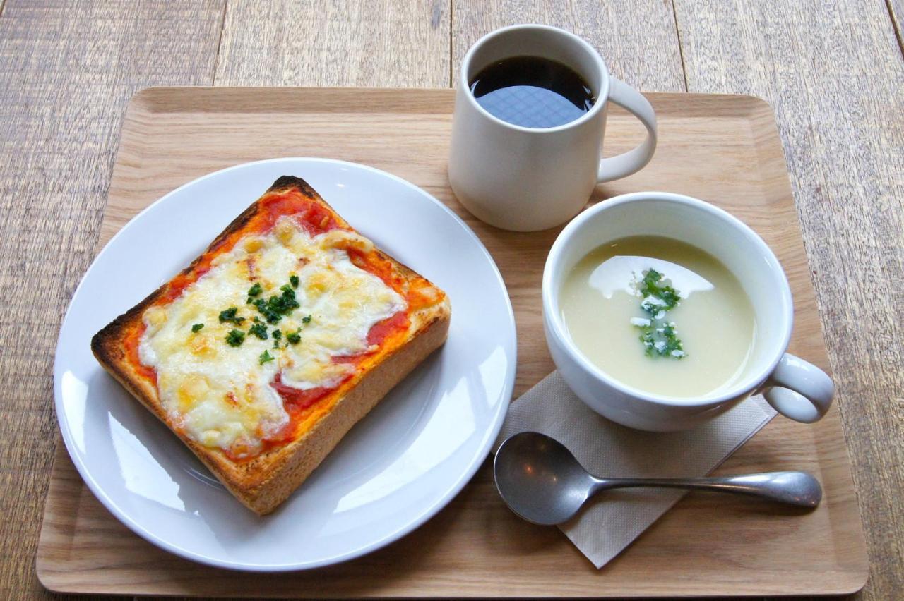 Lodger Hostel And Restaurant Matsusaka Bagian luar foto